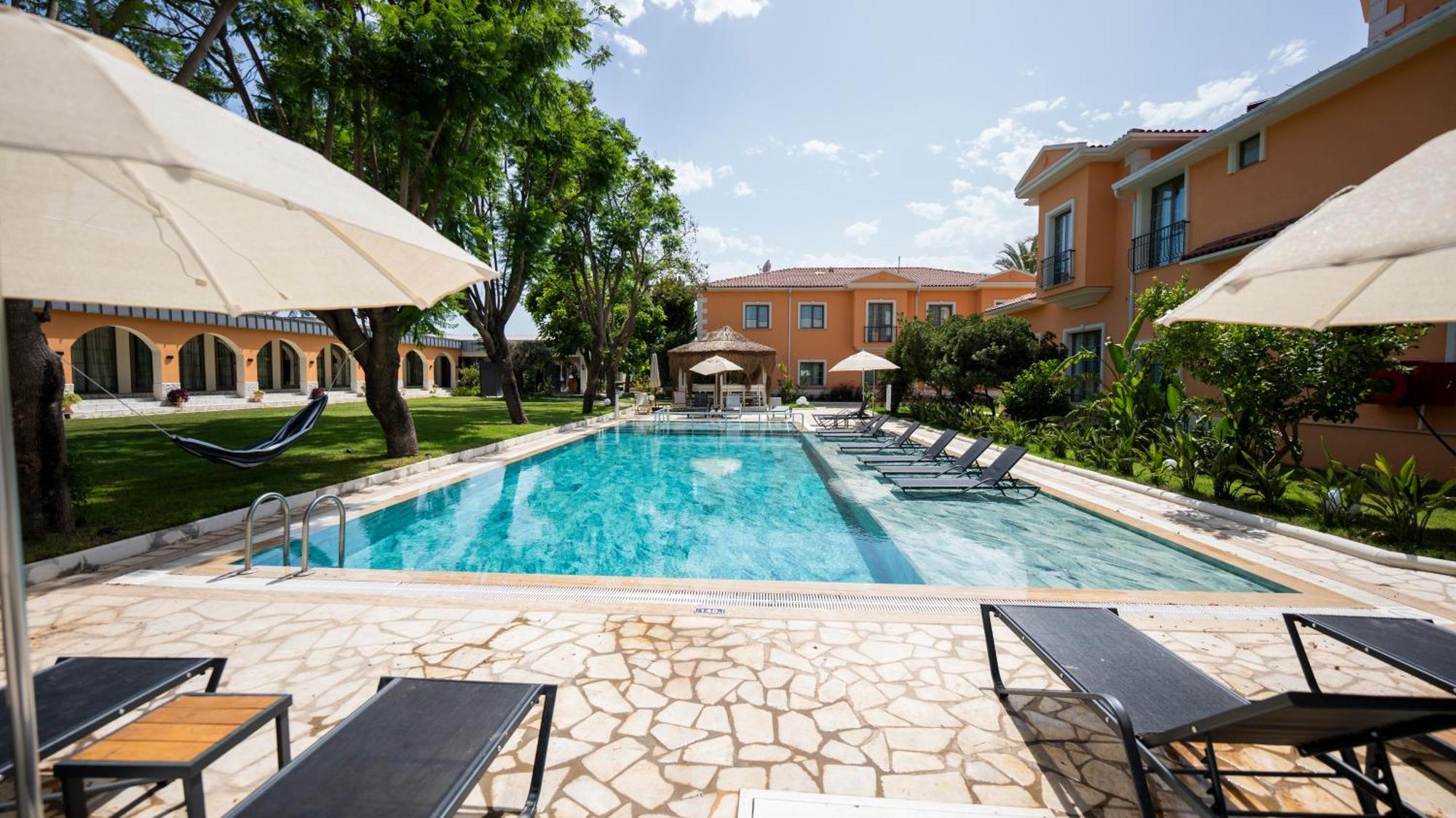 אנטליה Ema Houses מראה חיצוני תמונה