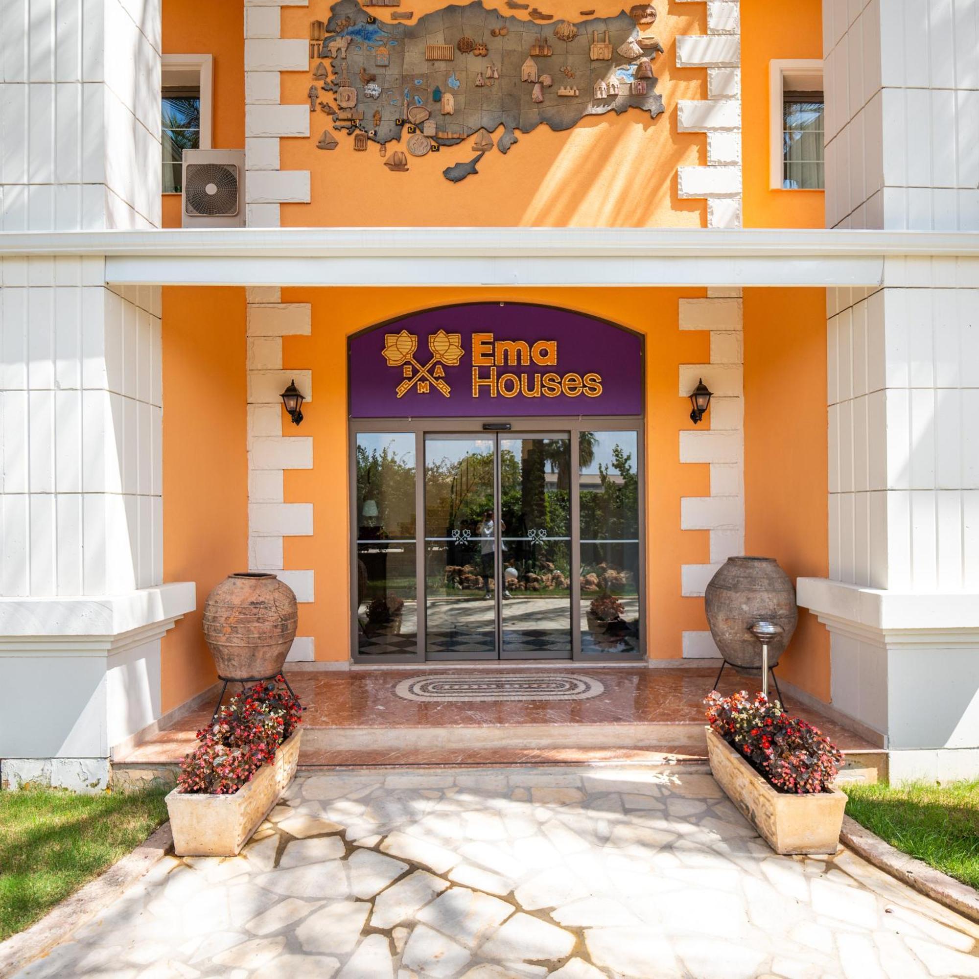 אנטליה Ema Houses מראה חיצוני תמונה