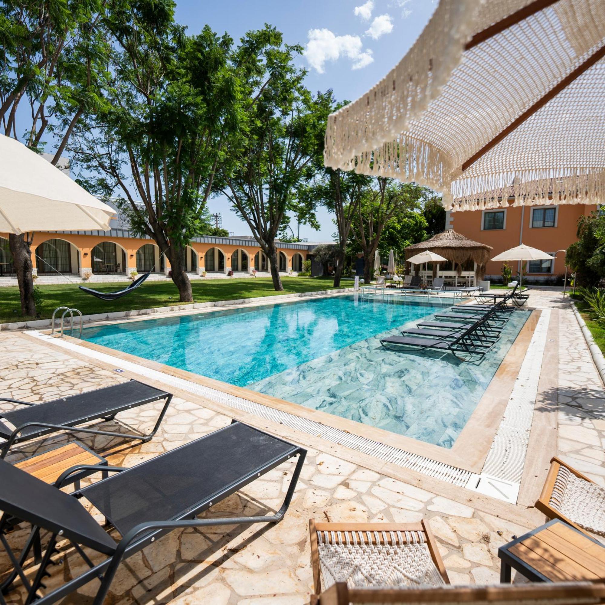 אנטליה Ema Houses מראה חיצוני תמונה