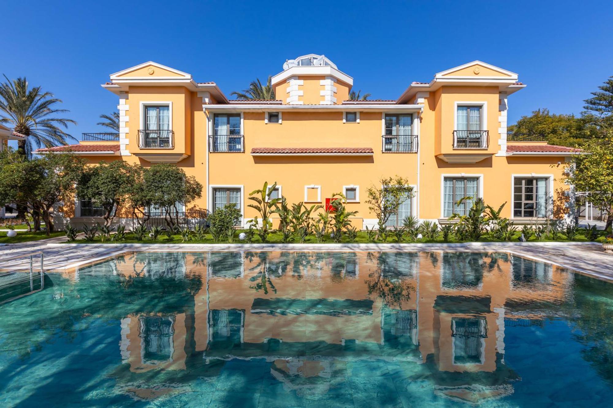 אנטליה Ema Houses מראה חיצוני תמונה
