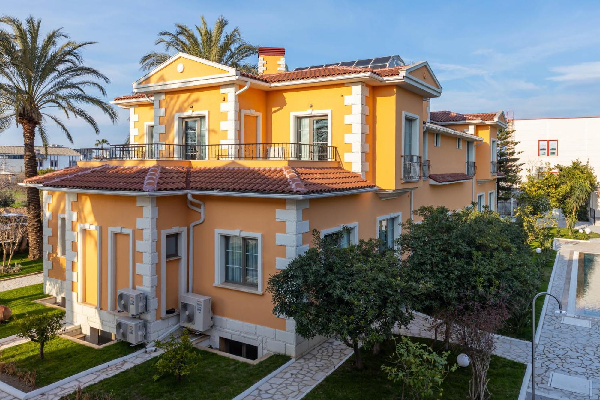 אנטליה Ema Houses מראה חיצוני תמונה