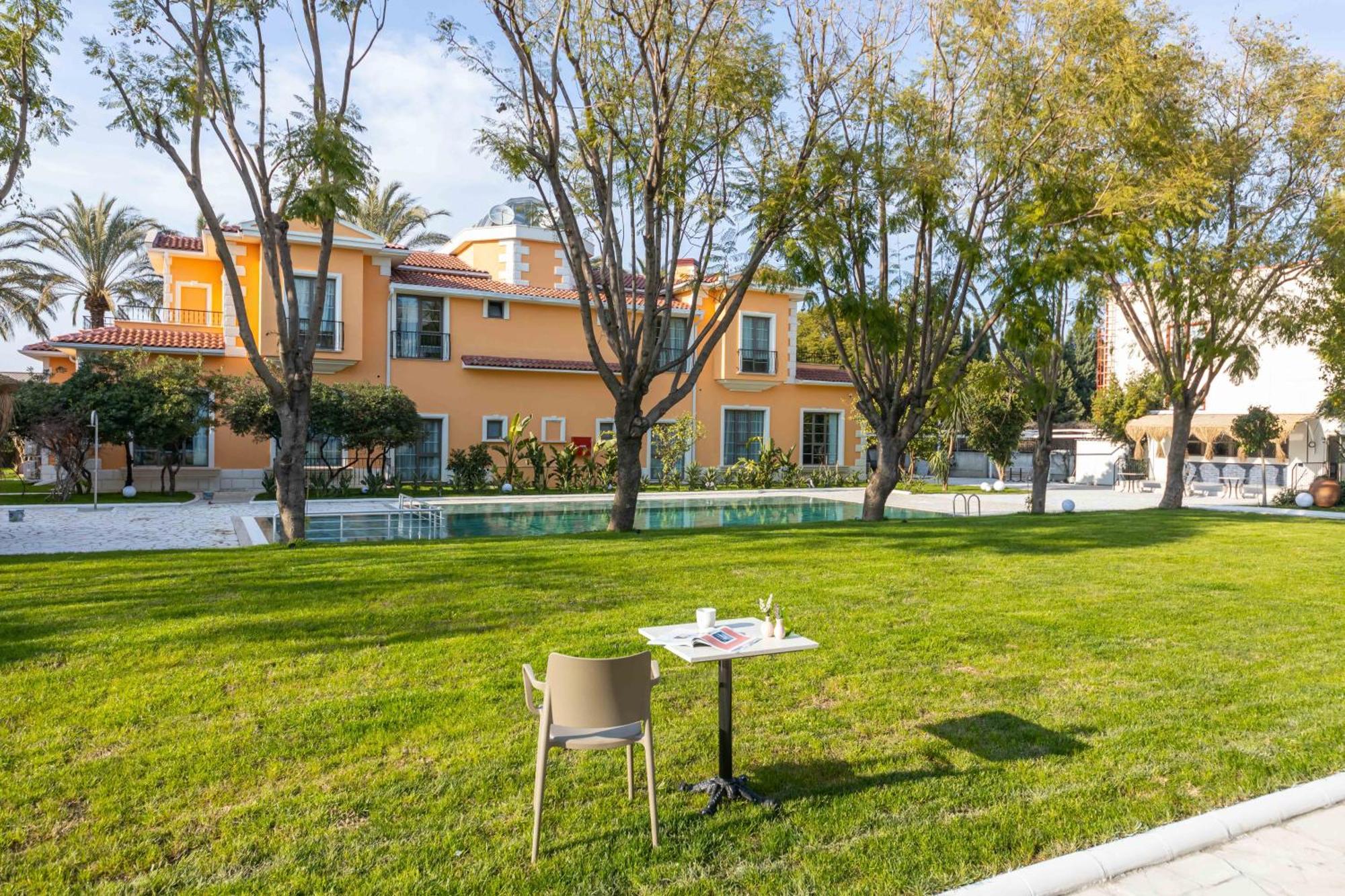 אנטליה Ema Houses מראה חיצוני תמונה
